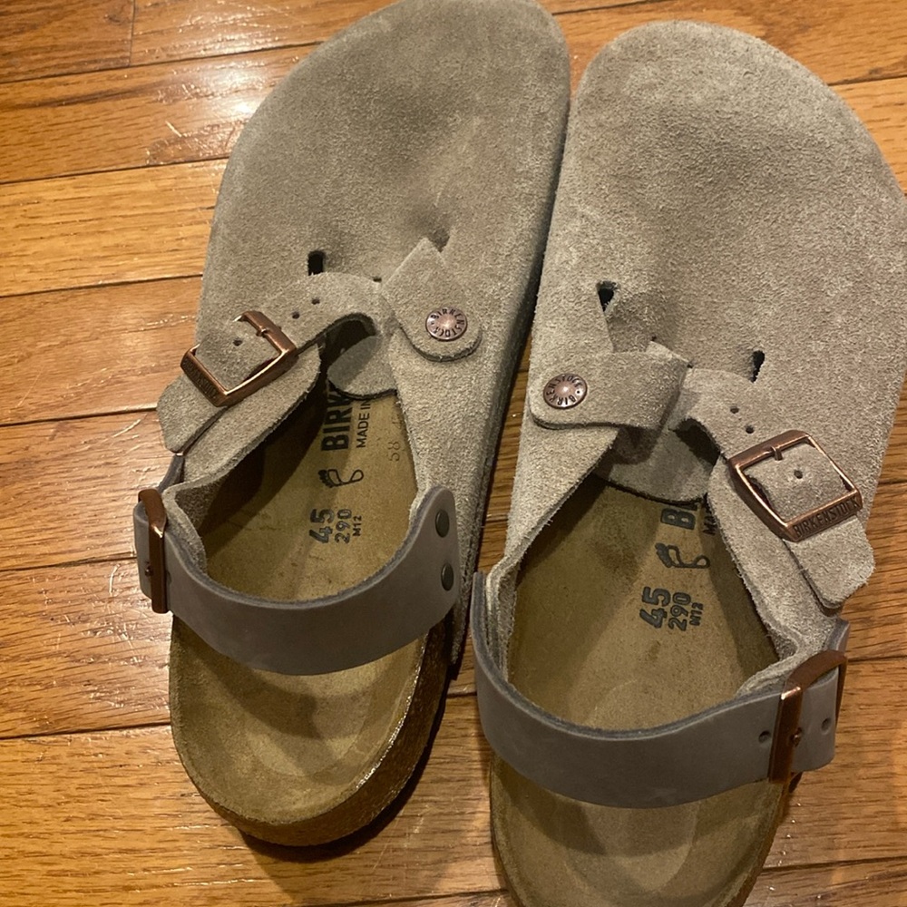 Men’s Tokio Birkenstock sandals Sz M12 NWOT